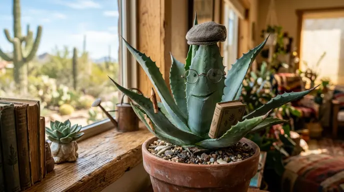 Clever Agave Puns