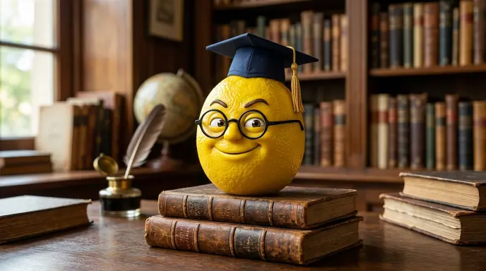Clever Lemon Puns