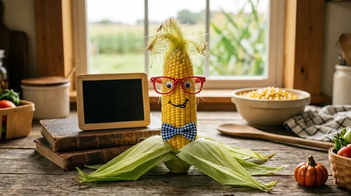 Corn Related Puns
