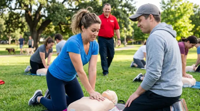 CPR Pun