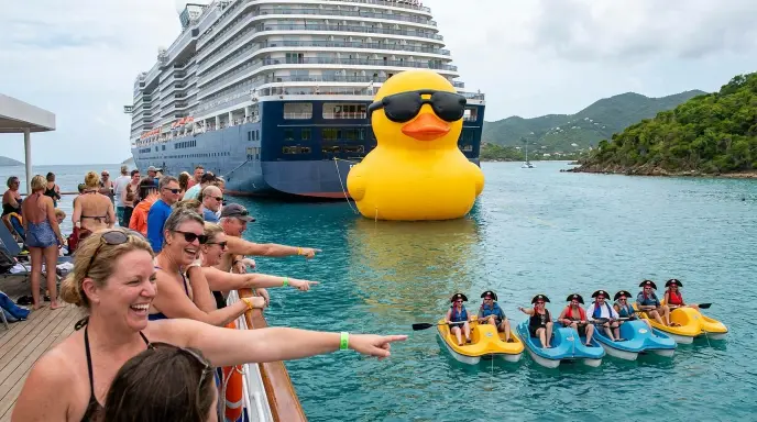 Cruising Puns