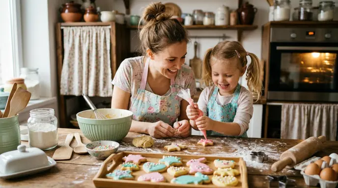 Cute Baking Puns