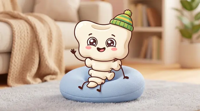 Cute Coccyx Puns