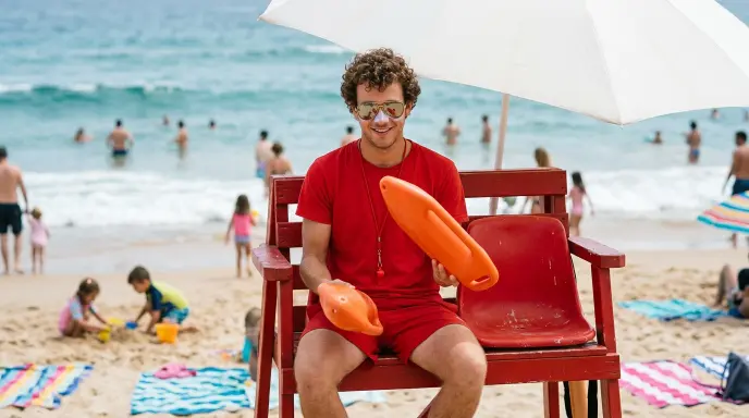 Cute Lifeguard Puns