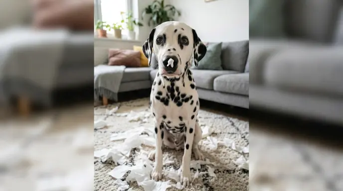 Dalmatian Puns for Instagram Captions