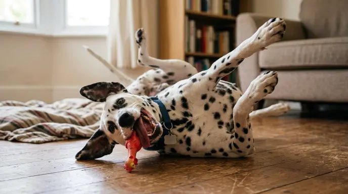 Dalmatian Puns
