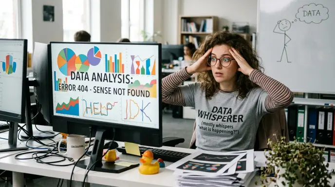 Data Analyst Puns