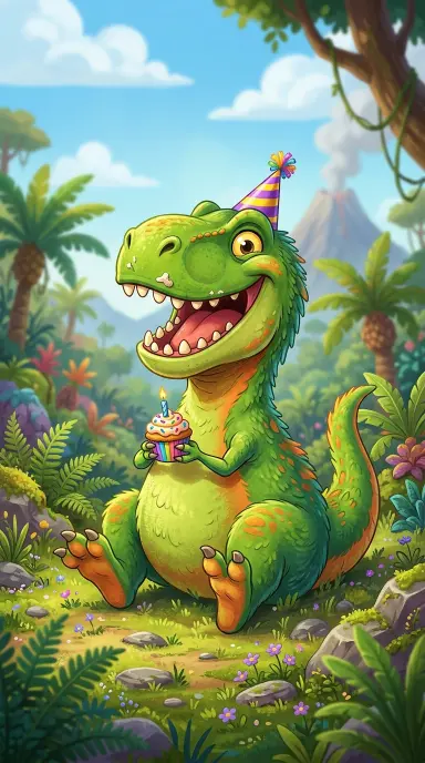 Dinosaur Puns for Social Media