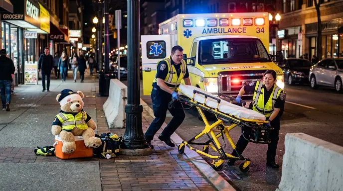 EMS Puns
