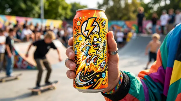 Energy Drink Puns