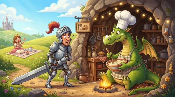 Fairy Tale Puns