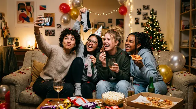 Friendship Singles Day Puns