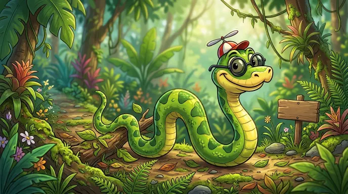 Funny Snake Puns