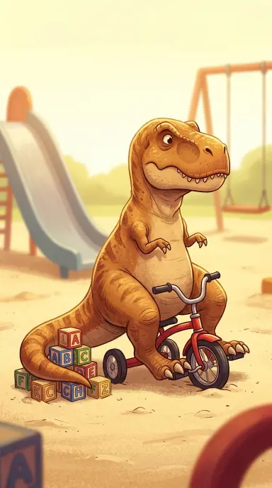 Funny Dinosaur Puns