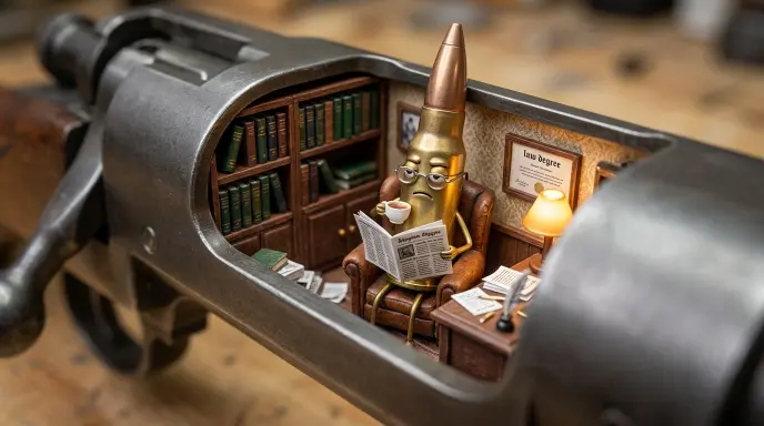 Funny Gun Puns One-Liners