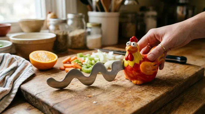 Funny Knife Puns