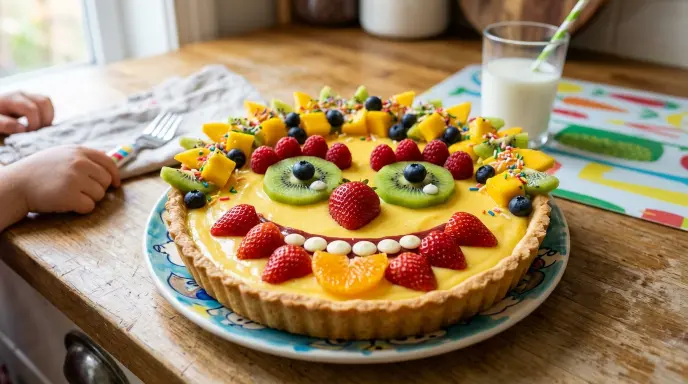 Funny Tart Puns for Kids