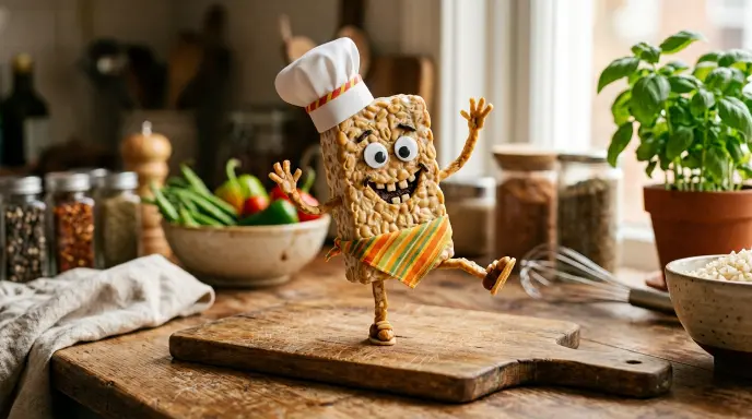 Funny Tempeh Puns