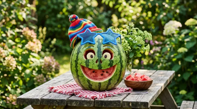 Funny Watermelon Puns