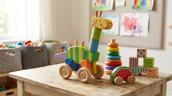 Funny Wood Puns for Kids