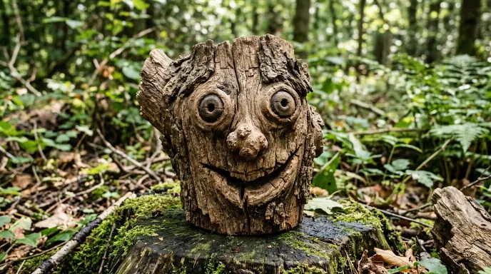 Funny Wood Puns