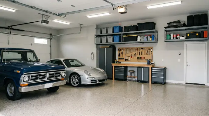 Garage Puns