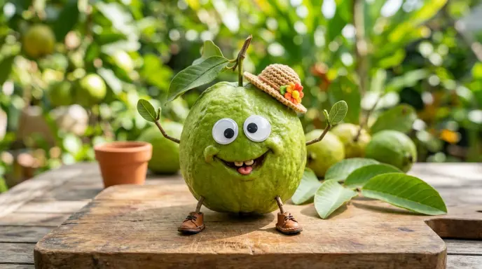 Guava Puns