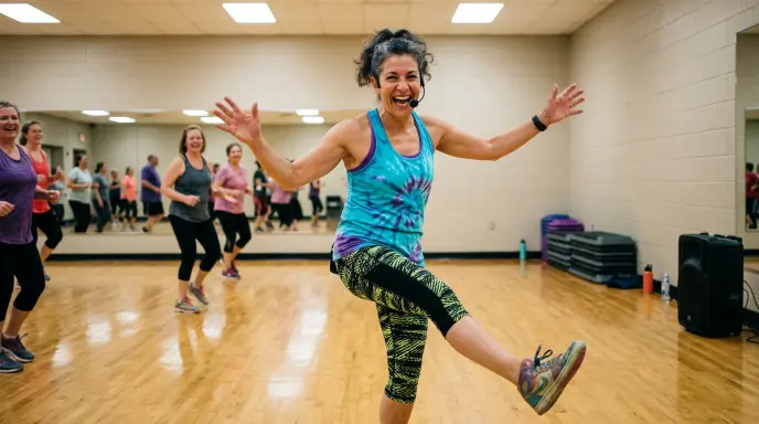 happy Zumba Teacher Puns