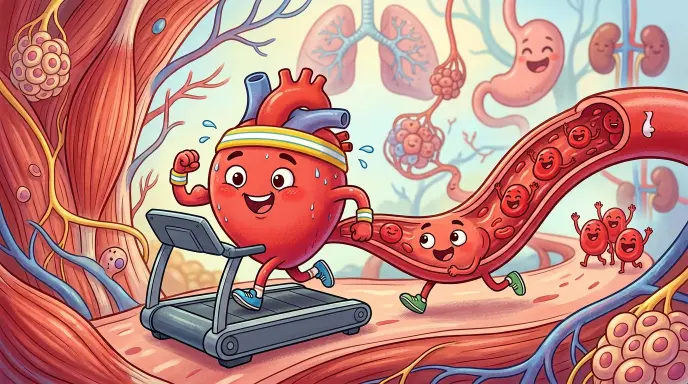 Heart and Artery Puns