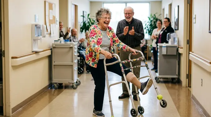 Hip Replacement Puns