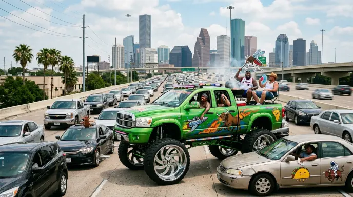 Houston Puns