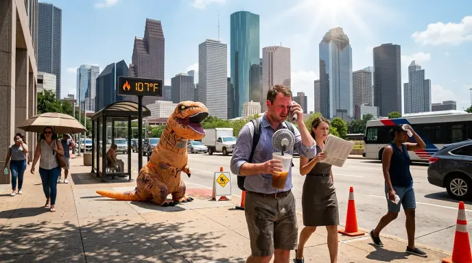 Houston Puns
