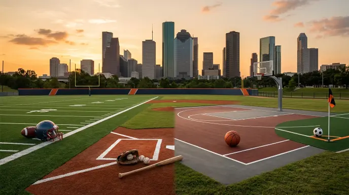 Houston Sports Puns