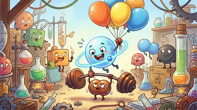 Hydrogen Puns
