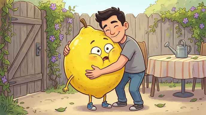Lemon Puns for Boyfriend