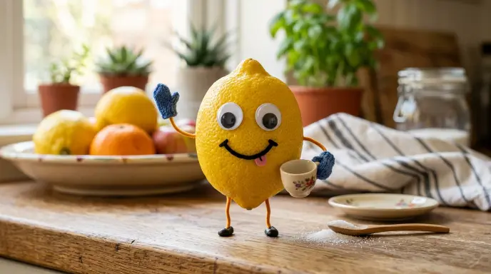 Lemon Puns