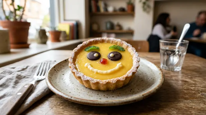 Lemon Tart Puns