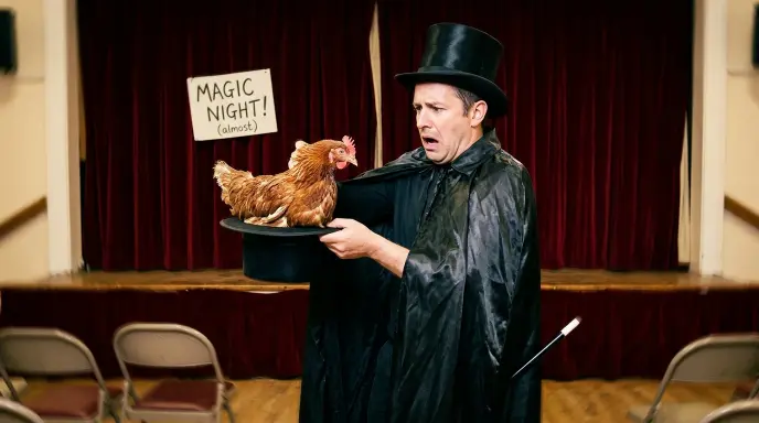 Magic Puns for Instagram Captions