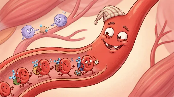 Medical Artery Puns