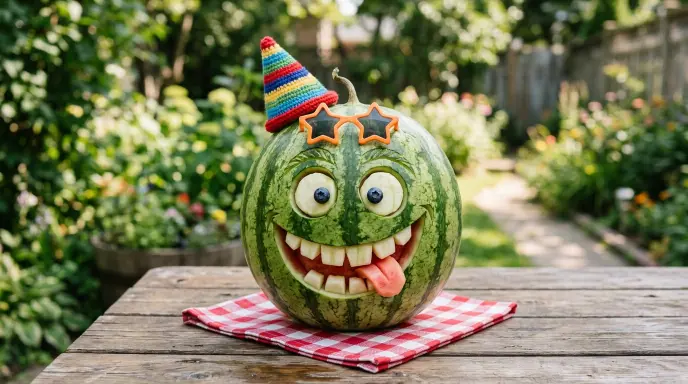 Melon Puns