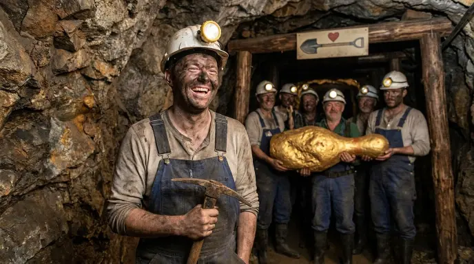 Miner Puns