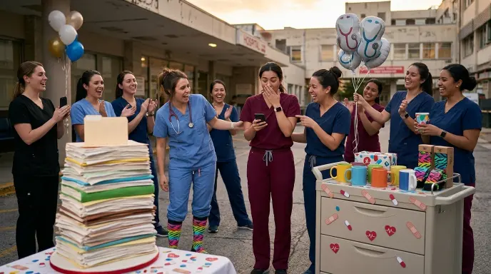 Nurse Birthday Puns