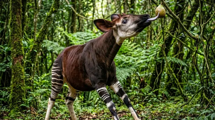 Okapi Puns