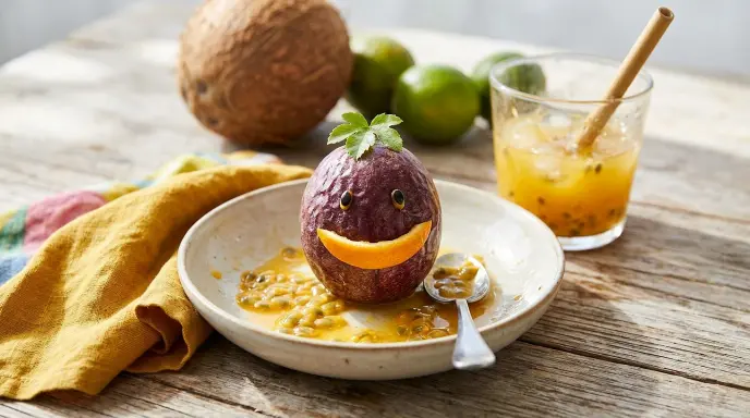 Passionfruit Puns for Instagram Captions