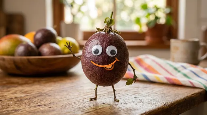 Passionfruit Puns