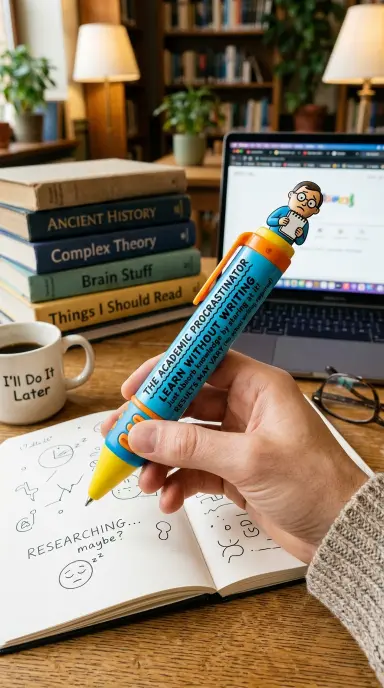 Best Picks Funny Pen Puns for Teachers