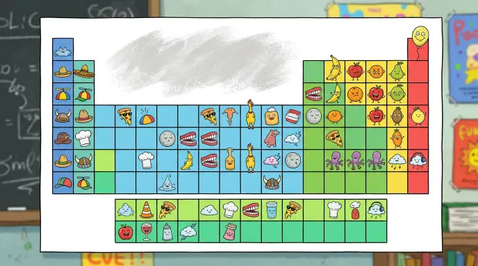 Periodic Table Puns