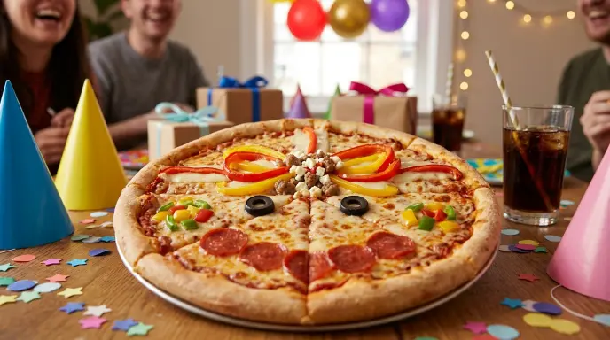 Pizza Puns for Birthdays