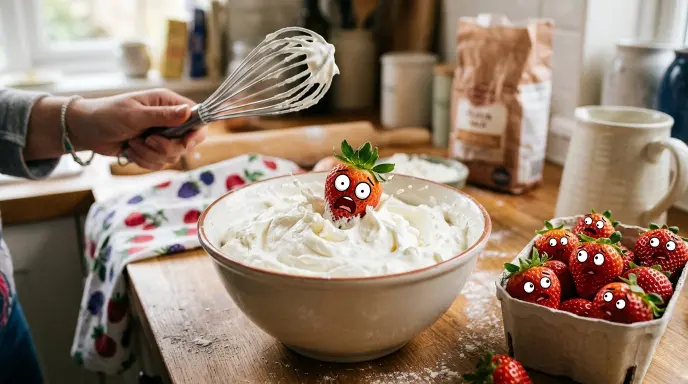 Puns About Strawberries