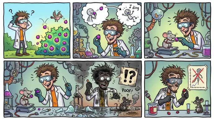 Scientific Method Puns